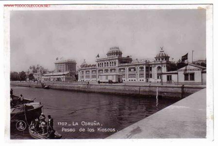 Postales: LA CORU&Ntilde;A - Foto 1