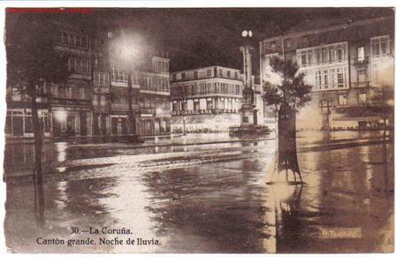 Postales: LA CORU&Ntilde;A - Foto 1