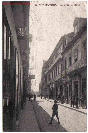 Postales: PONTEVEDRA - Foto 1