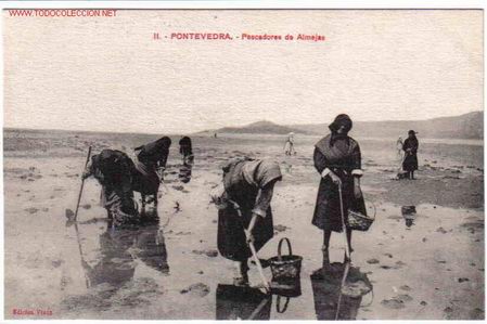 Postales: PONTEVEDRA - Foto 1