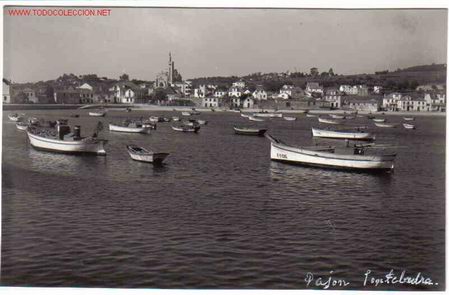 Postales: PANJON , PONTEVEDRA - Foto 1
