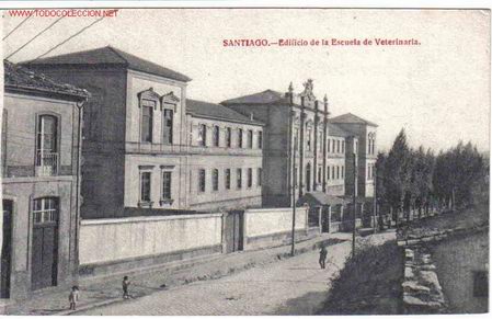 Postales: SANTIAGO , CORU&Ntilde;A - Foto 1