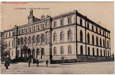 Postales: LA CORU&Ntilde;A - Foto 1