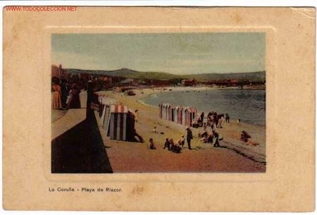 Postales: LA CORU&Ntilde;A - Foto 1