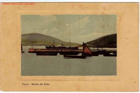 Postales: LA CORU&Ntilde;A - Foto 1