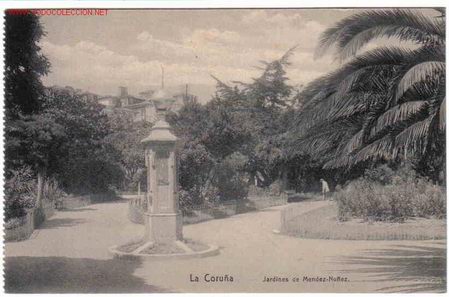 Postales: LA CORU&Ntilde;A - Foto 1