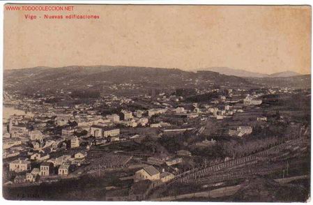 Postales: VIGO , PONTEVEDRA - Foto 1