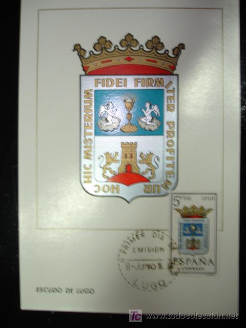 Postales: LUGO - Foto 1