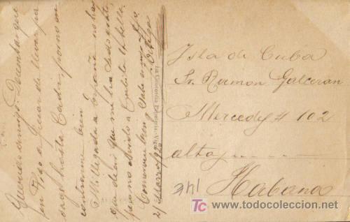 Postales: TARJETA POSTAL DE  VIGO. PUERTA DEL SOL. - Foto 2