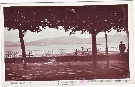 Postales: vigo - Foto 1