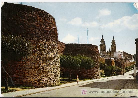 Postales: LUGO - Foto 1