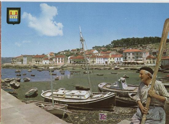 Postales: PONTEVEDRA - CARRIL DE AROSA - Foto 1