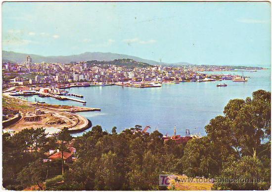Postales: vigo - Foto 1