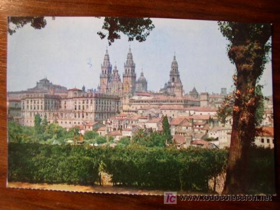 Postales: Santiago - Foto 1