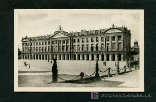 Postales: Santiago de Compostela. *Palacio del Rajoy* Sin datos editor. Nueva. - Foto 1