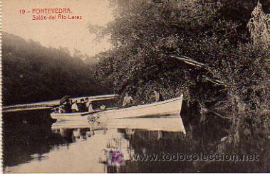 Postales: SAL&Oacute;N DEL R&Iacute;O LEREZ. - Foto 1