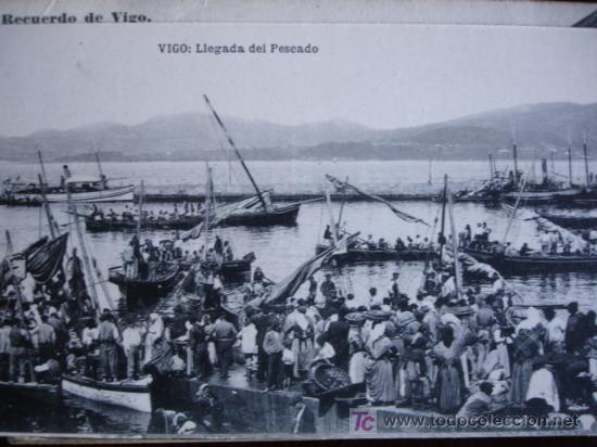 Postales: VIGO - Foto 1