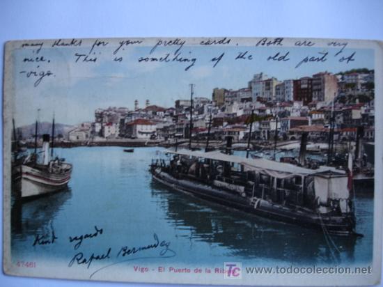 Postales: VIGO - Foto 1