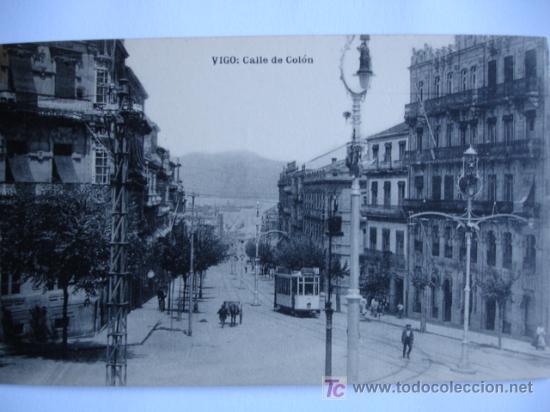 Postales: VIGO - Foto 1
