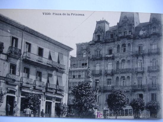 Postales: VIGO - Foto 1