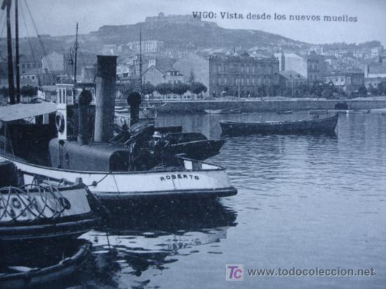 Postales: VIGO - Foto 1
