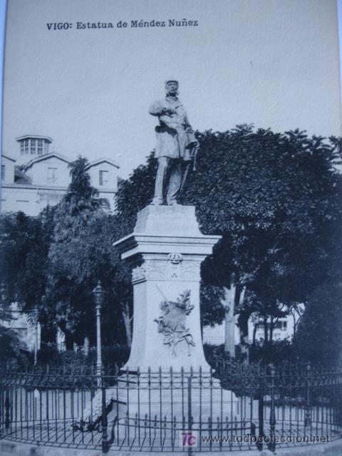 Postales: VIGO - Foto 1