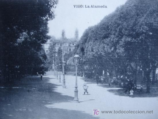 Postales: VIGO - Foto 1