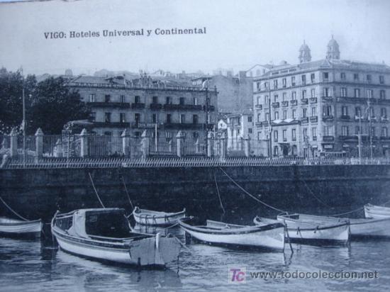 Postales: VIGO - Foto 1