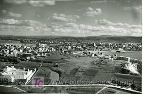Postales: LA CORU&Ntilde;A. VISTA PARCIAL. - Foto 1