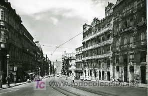 Postales: VIGO. CALLE COL&Oacute;N. - Foto 1