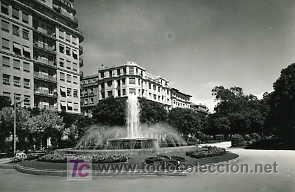 Postales: VIGO. PASEO DE LA ALAMEDA. - Foto 1