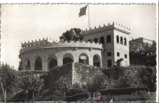 Postales: VIGO, MONTE DE CASTRO - Foto 1