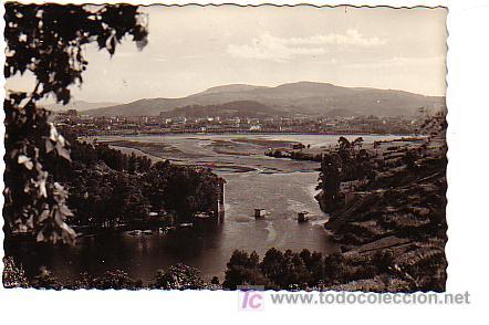 Postcards: PONTEVEDRA.- VISTA DEL RIO LEREZ