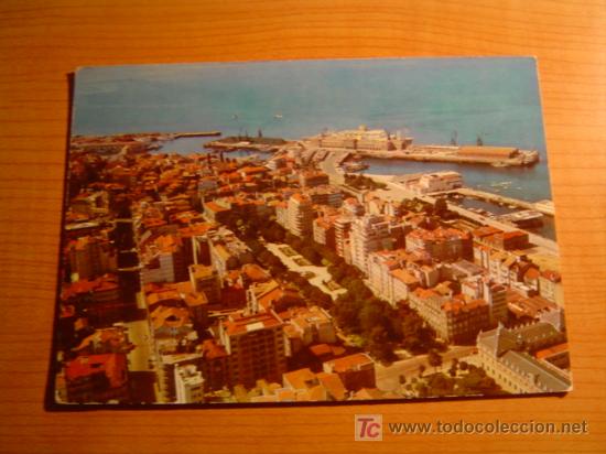 Postales: POSTAL VIGO (AEREA) - Foto 1