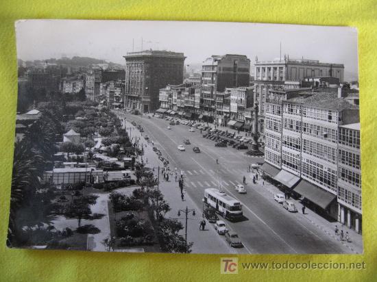 Postales: LA CORU&Ntilde;A - Foto 1