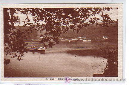 Postales: CEE (A CORU&Ntilde;A) .- RINCON POETICO - Foto 1