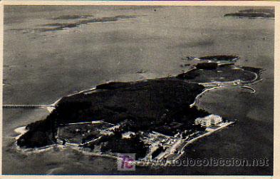 Postales: LA TOJA. VISTA GENERAL DE LA ISLA. - Foto 1