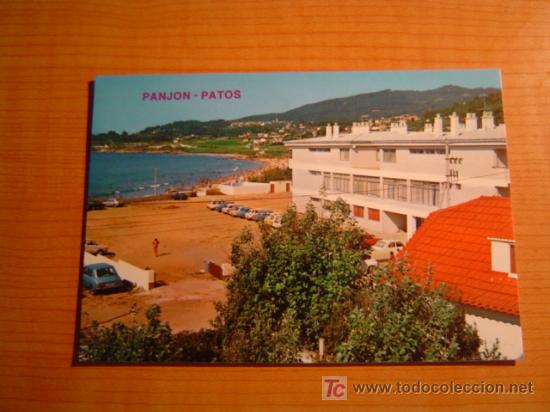 Postales: PANJON - PATOS -  VIGO - Foto 1