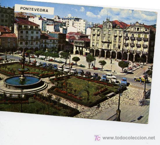 Postales: PONTEVEDRA - Foto 1