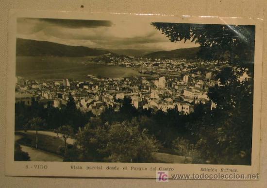 Postales: TARJETA POSTAL PONTEVEDRA - Foto 1