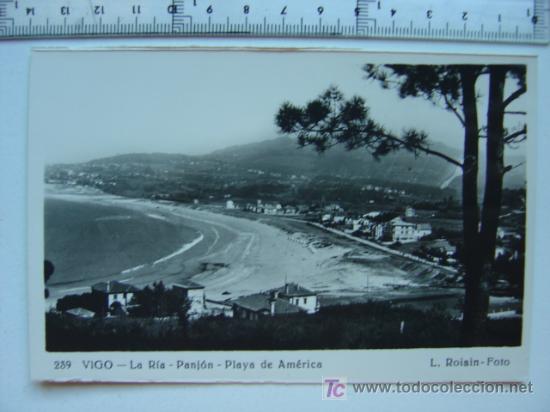Postales: VIGO - Foto 1