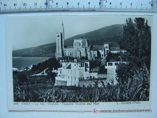 Postales: VIGO - Foto 1