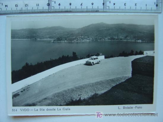 Postales: VIGO - Foto 1