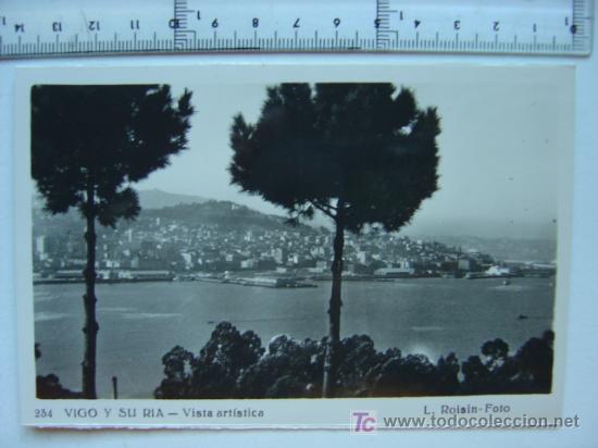 Postales: VIGO - Foto 1