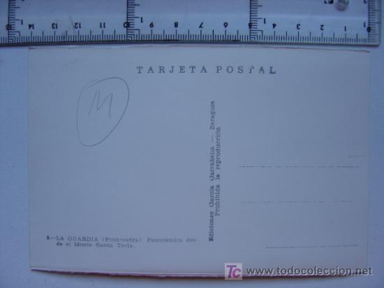 Postales: LA GUARDIA (PONTEVEDRA) - Foto 2