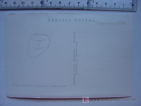 Postales: LA GUARDIA (PONTEVEDRA) - Foto 2
