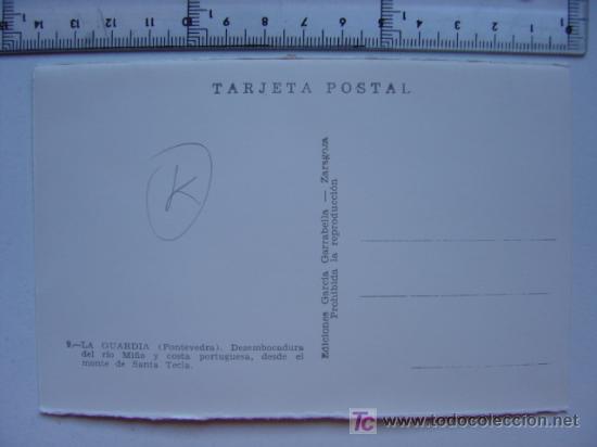 Postales: LA GUARDIA (PONTEVEDRA) - Foto 2