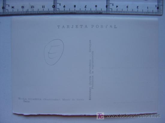 Postales: LA GUARDIA (PONTEVEDRA) - Foto 2