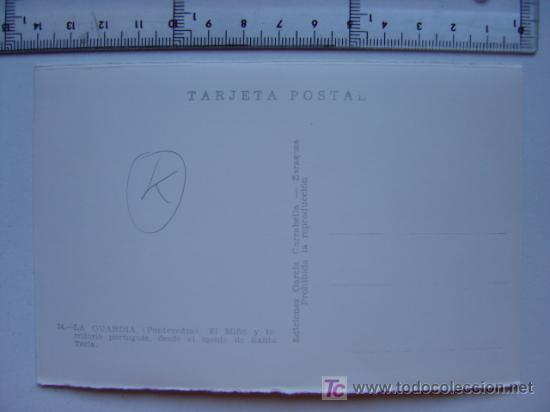 Postales: LA GUARDIA (PONTEVEDRA) - Foto 2