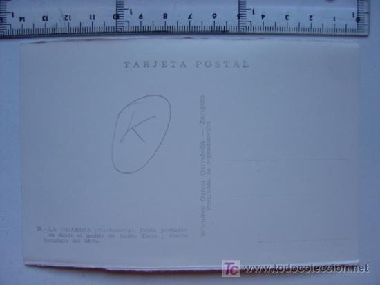 Postales: LA GUARDIA (PONTEVEDRA) - Foto 2